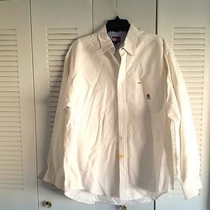 Long sleeve button down shirt